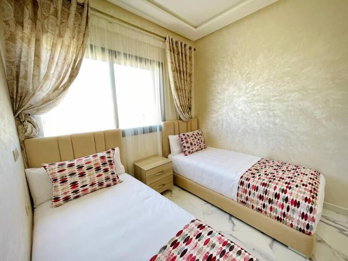 Room 2, Yaluna Aparthotel, Fahs Anjra