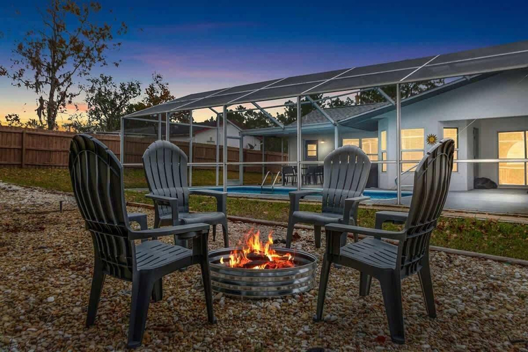 Others 5, Spring Hill, 4 Bedroom, Pool & Golf Course!, Hernando