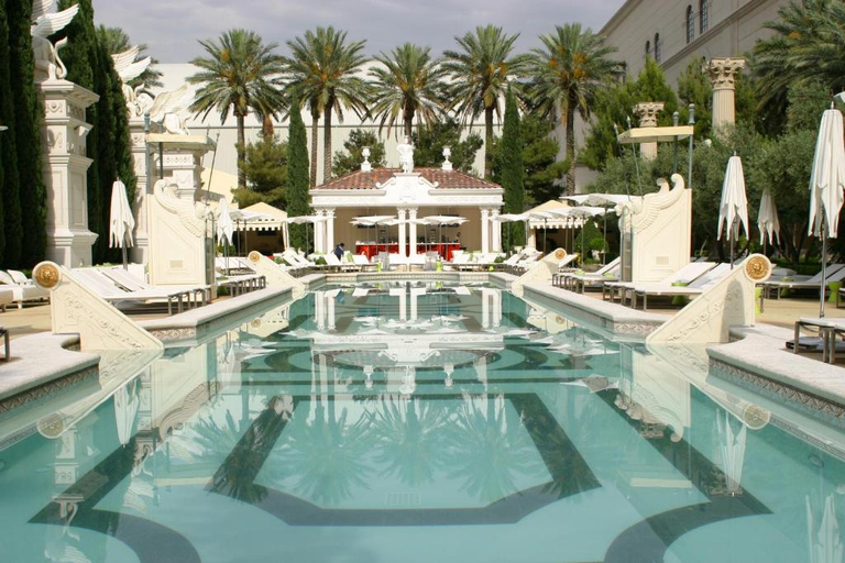 Sport & Beauty 2, Caesars Suites At Caesars Palace, Clark
