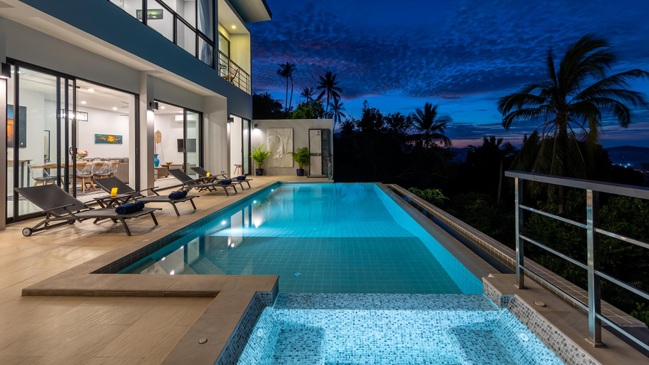 Others 2, L’Esterel Villa – 4BR A Tropical Oasis at Mae Nam, Ko Samui