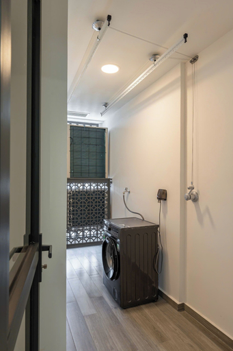 Bathroom 4, Studio - GH5 - Vinhomes Grand Park, District 9