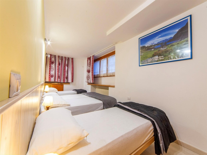 Bedroom 3, Near the Ski Lifts, Aosta