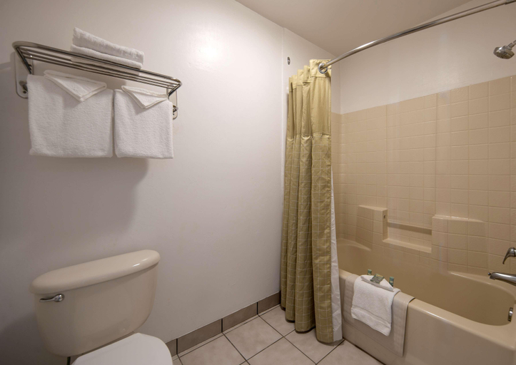 Bedroom 3, Best Western Liberty Inn, Tulare
