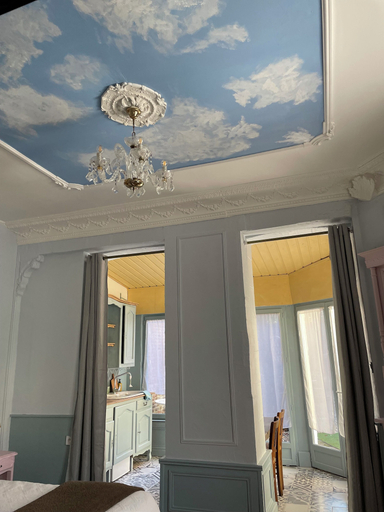 Bedroom 4, Relais des Anges, Somme