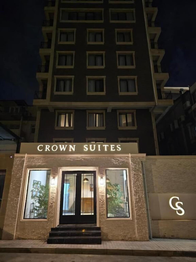Exterior & Views, Crown Suites Hotel, Baku