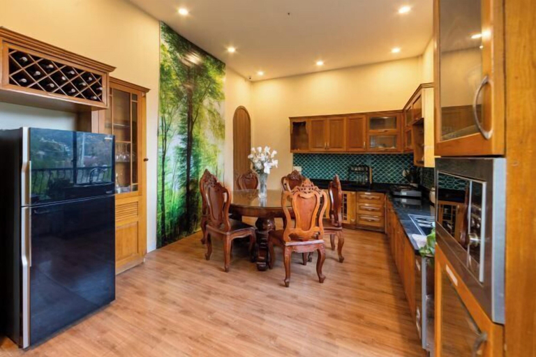 Private kitchen 4, Adalia Villa With ValeyView - O'TEL, Đà Lạt