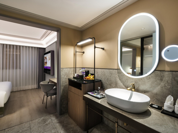 Bathroom 4, Mercure Fuzhou Downtown, Fuzhou