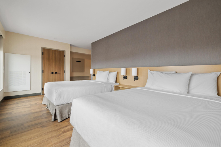 Bedroom 4, Hyatt Place Rapid City / Downtown, Pennington