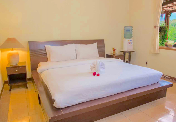 Bedroom 2, Talita Mountain Resort, Bogor