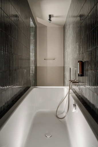 Bathroom 5, Mode Eco Mood Hotel, Rimini