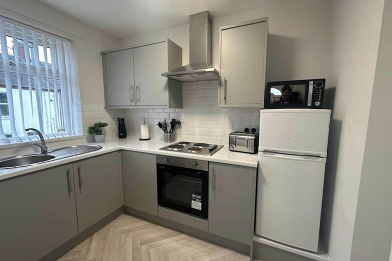 Others 5, Hambledon- 2bed Downstairs Flat Blyth, Northumberland