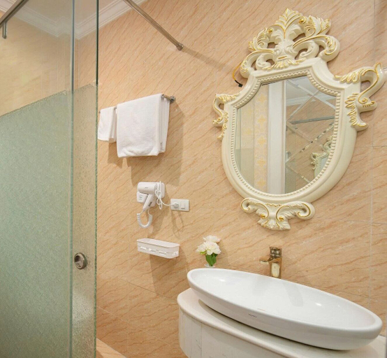 Bathroom 5, Silk Classic Hotel & Spa, Hoàn Kiếm