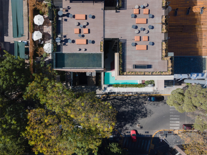 Exterior & Views 2, Hualta Hotel Mendoza, Curio Collection By Hilton, Capital