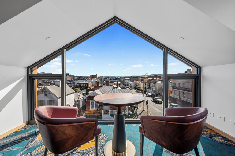 Room 4, George Hotel Launceston, Launceston - Pt B