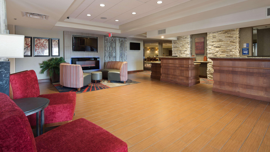 Public Area 2, Best Western Plus Willmar, Kandiyohi