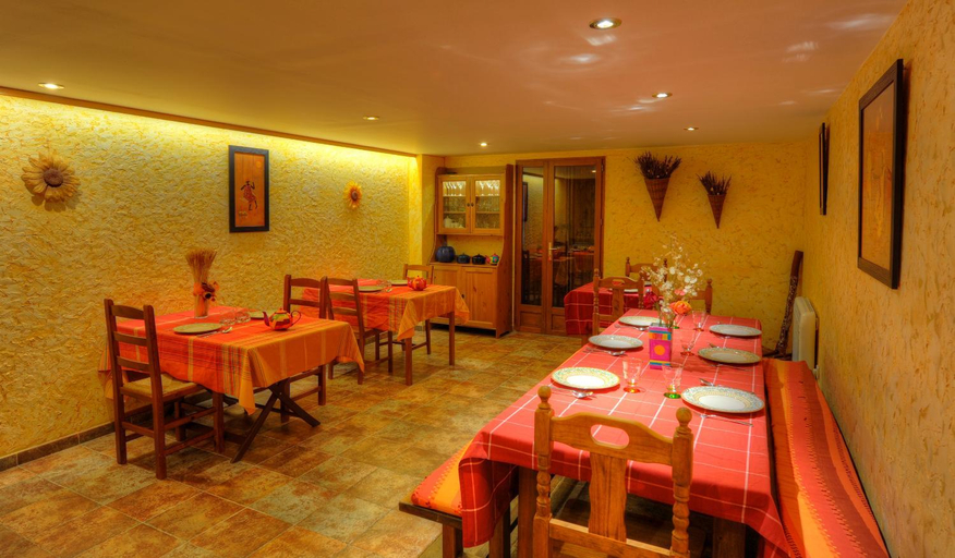 Food & Drinks, EL Balco de Dorres, Pyrénées-Orientales