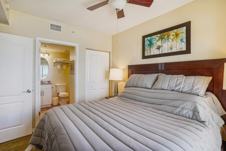 Bedroom 3, Sunset Vistas 501w, Pinellas