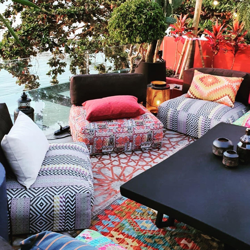 Food & Drinks 5, Sea Suite Villa, Ko Samui