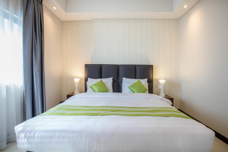 Bedroom 3, Loumage Suites and Spa, Manama
