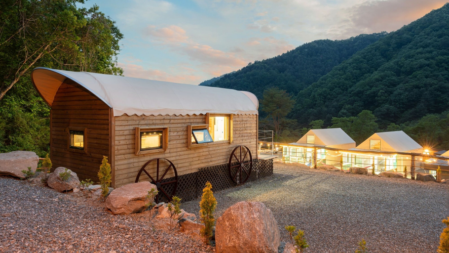 Exterior & Views 5, Gapyeong Castra Glamping, Chuncheon