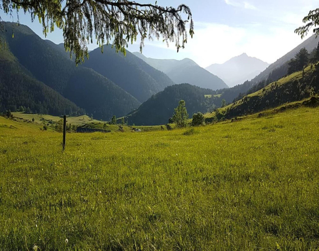 View from property 2, Estate in Pyrenees With Pool and Golf Nearby, Hautes-Pyrénées