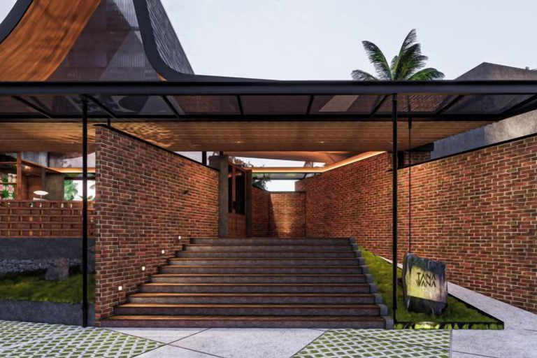 Interior 3, Tanawana Living Borobudur, Magelang