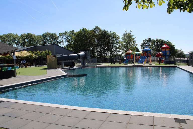 Sport & Beauty 5, Apartment with Sauna and Terrace in Gelderland, Angerlo