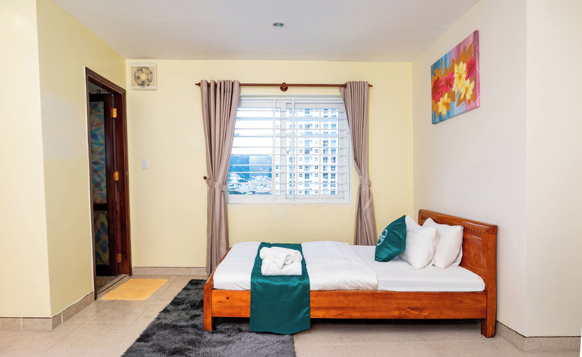 Bedroom 3, BIG HOTEL VUNG TAU, Vũng Tàu