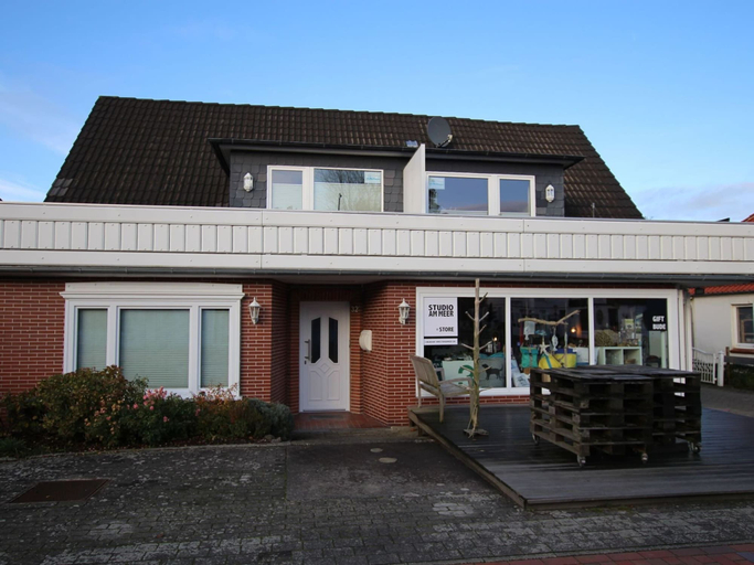 Exterior 5, Ferienwohnung in St. Peter-ording, Nordfriesland