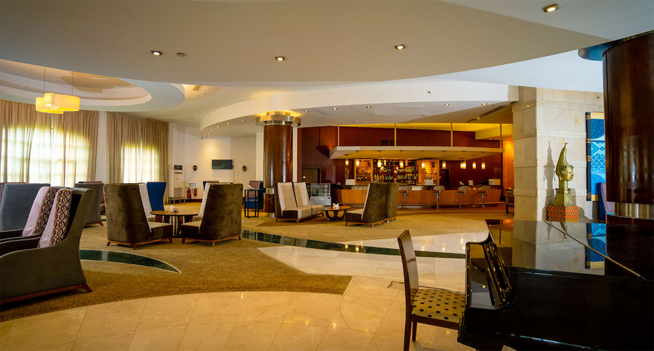 Public Area 4, Bisila Palace, Malabo