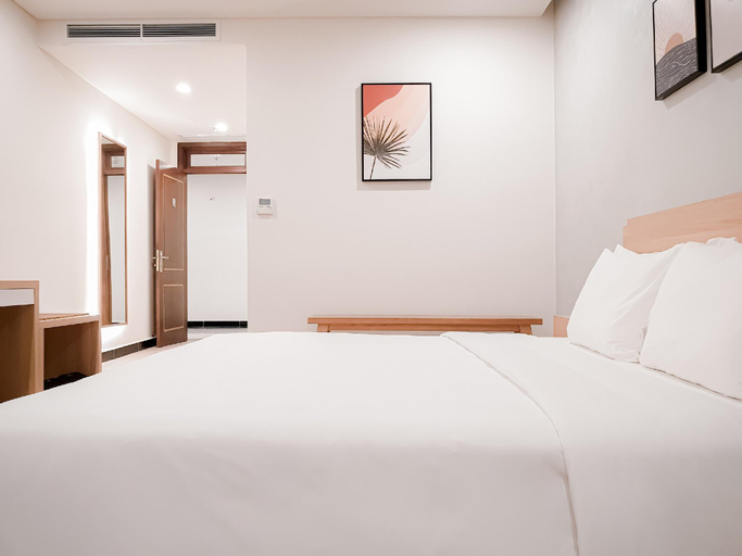 Bedroom 2, The Hub by Hotel Academy Phu Quoc, Phú Quốc