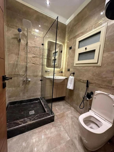 Bathroom 4, Elite Boutique Hotel, New Cairo City