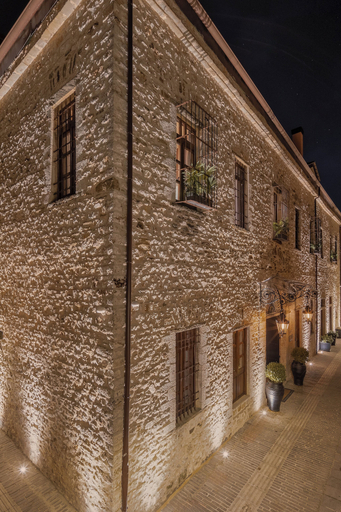 Exterior & Views 2, Stoes Hotel, Epirus