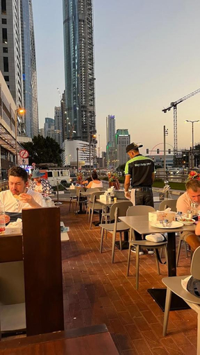 Food & Drinks 3, Elite Residence 2BR Luxurious Palm View in Dubai Marina, Dubai
