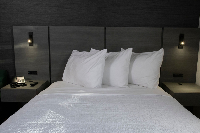 Bedroom 2, The Wexford Hotel, Allegheny