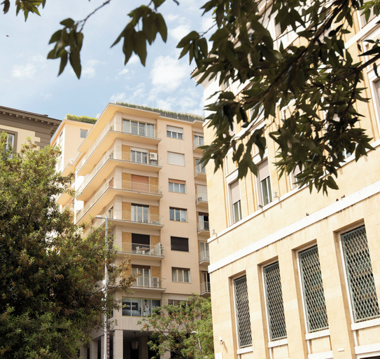 Exterior & Views, Domus Altana, Napoli