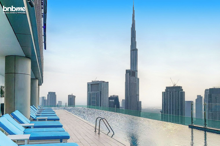 Others 5, bnbme | Paramount Hotel Midtown | 2 Bdr, Dubai