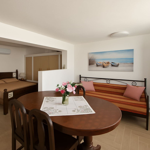 Room 2, Folegandros Galano Hideaway - Peaceful Sea Views, South Aegean
