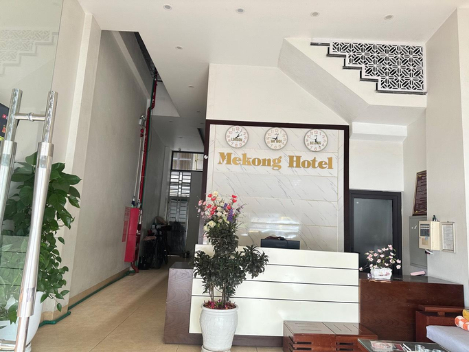 Reception, Hotel Me Kong, Hạ Long