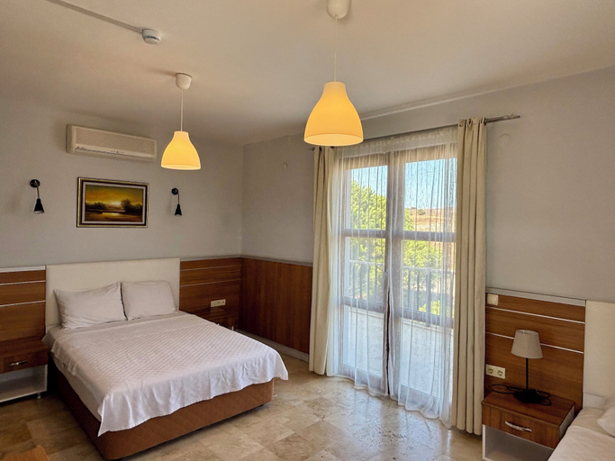 Bedroom 5, Siesta Otel Bozcaada, Bozcaada