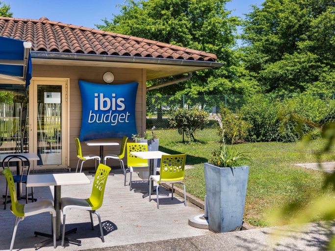 Exterior & Views 2, ibis budget Bourg en Bresse, Ain