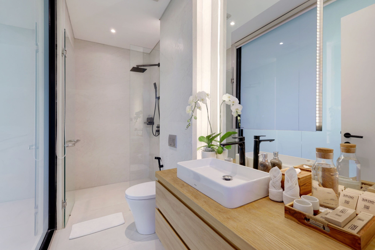 Bathroom 3, The Oasis Smart Villa, Badung