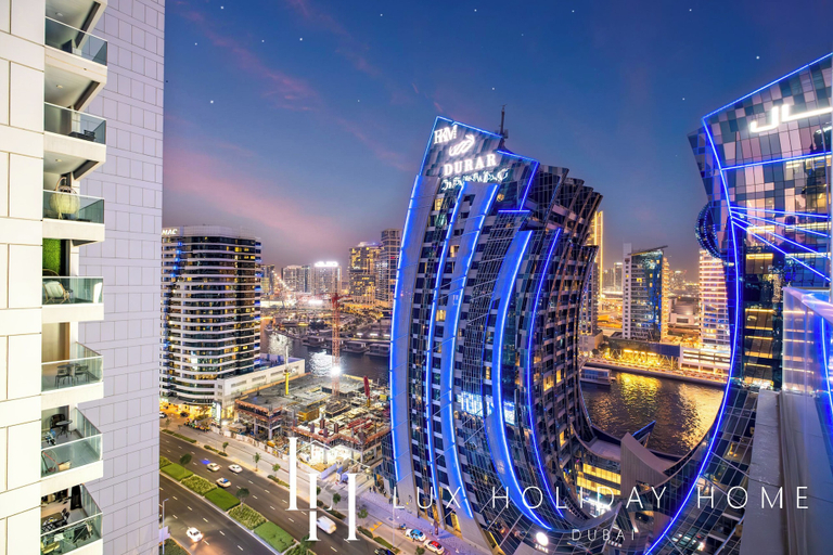 View from property 3, LUX The Majestine Studio, Dubai