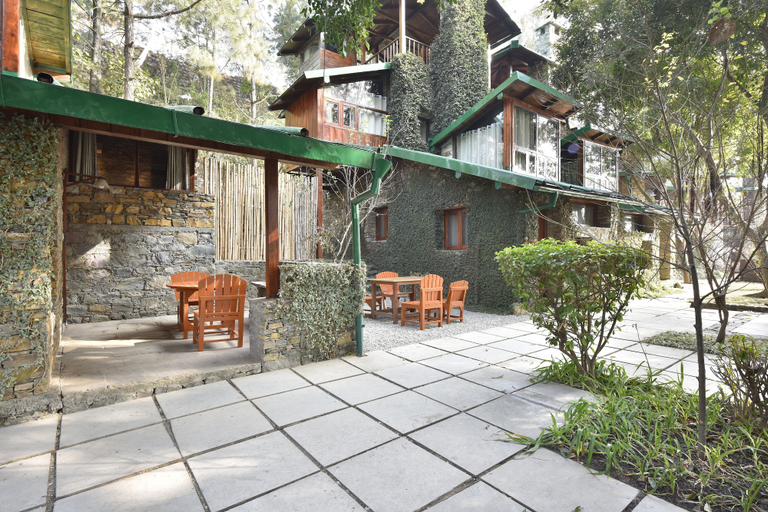 Exterior & Views 2, Tiaraa Monolith Lake Resort, Nainital