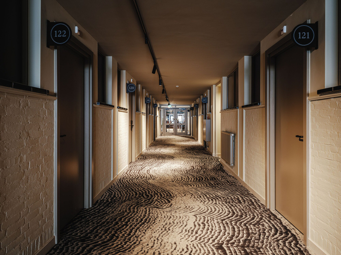 Interior 4, Hotel De Zeevaartschool, Vlissingen