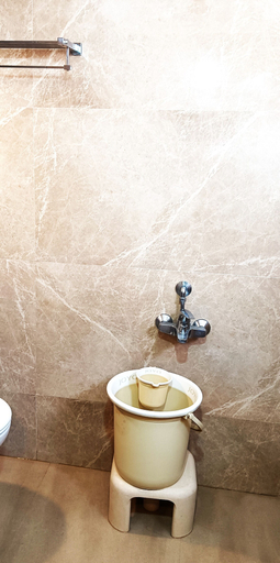Bathroom 3, MANNARS RESIDENCY, Mysore