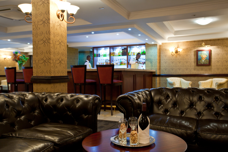 Public Area 3, Sunbird Capital Hotel, Lilongwe City