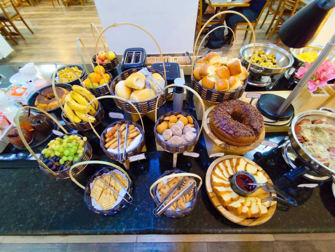 Food & Drinks 5, HOTEL INTERNACIONAL GUARULHOS, Guarulhos