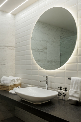 Bathroom 5, Origen 438 Luxury Boutique Hotel, Guadalajara