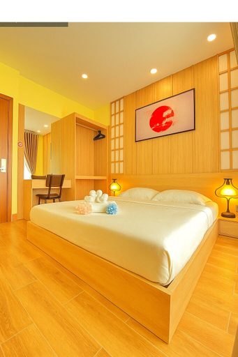 Bedroom 3, S79 Power Mia RiverFront, Phú Quốc